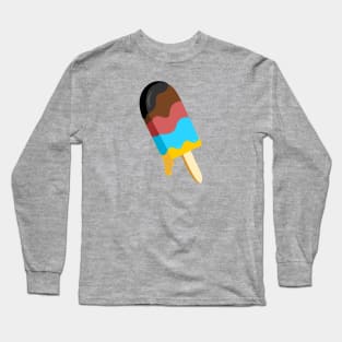 Pride-sicle Long Sleeve T-Shirt